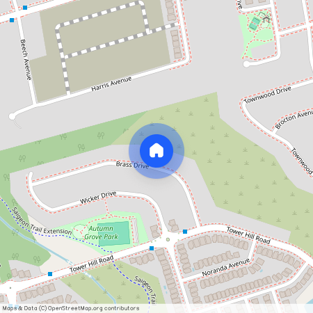 37 Brass Drive, Richmond Hill