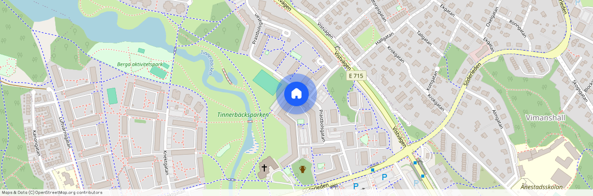 Linköping, Prästbolsgatan, 6, 58733