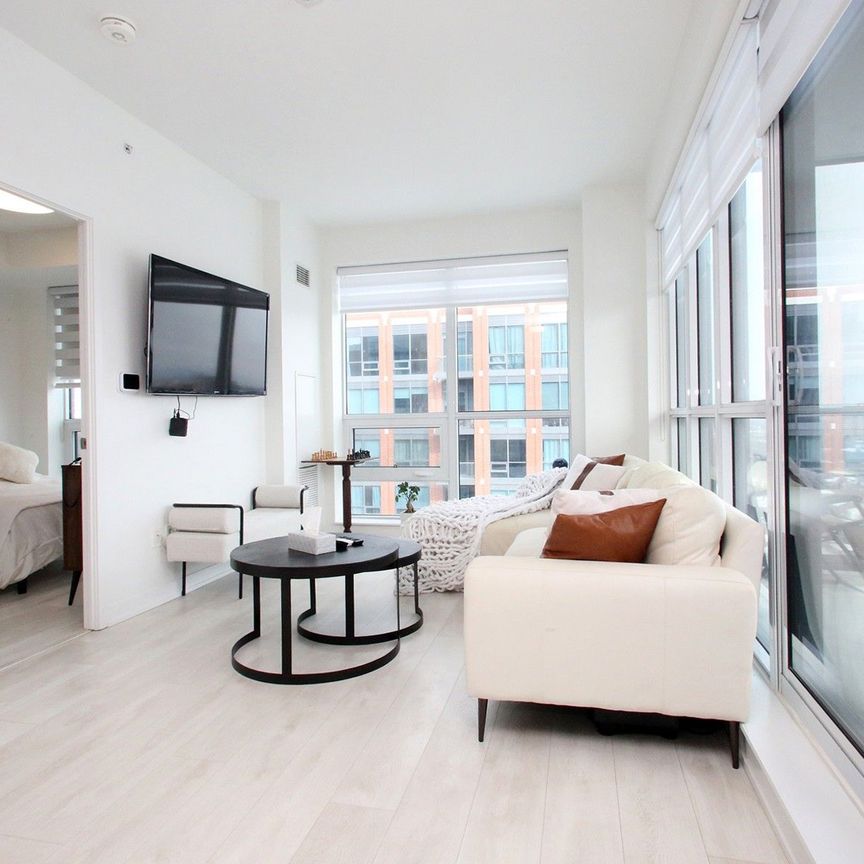 For Lease - 31 Tippett Road Unit# 1421, Toronto, Ontario - Photo 1