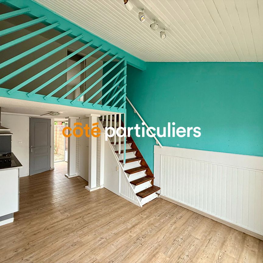 Maison Fiac 2 pièce(s) 35 m2 - Photo 1