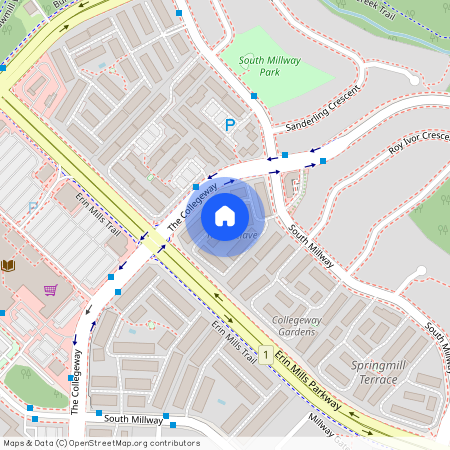 3420 South Millway Drive, Mississauga