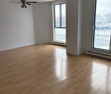 Grand 4.5 En Plein Cour De Hull à Louer - Photo 1