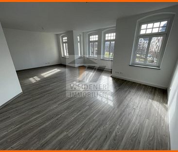 Moderne Wohnung mit Balkon, zwei Bädern und vier Räumen! - Foto 1