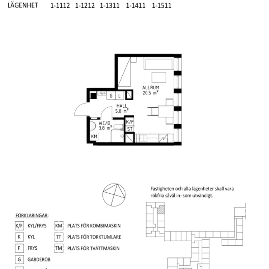 Fannalundsvägen 12, 74943, Enköping - Photo 1
