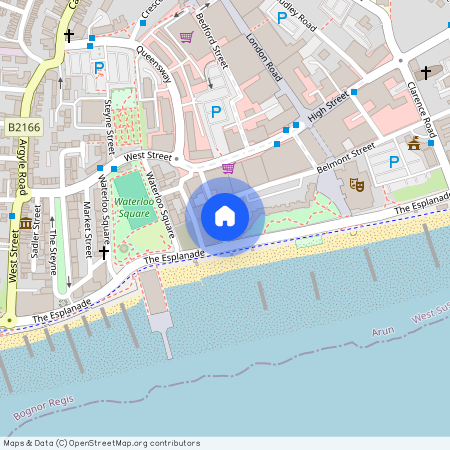 James Hanley Court 25 Lennox Street Bognor RegisWest Sussex