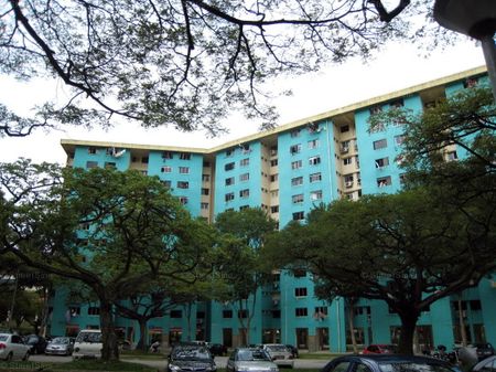 Blk 33 Telok Blangah Way (Bukit Merah), HDB 3 Rooms - For Rent - Photo 5