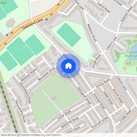 Londonderry Road, Liverpool, L13