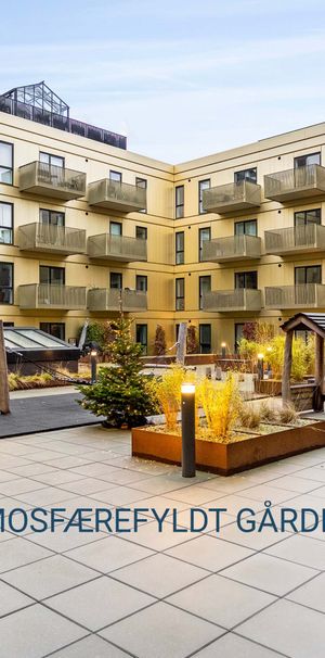 Skøn 4 værelses lejlighed til leje - Foto 1