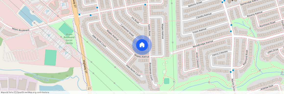 108 Camomile Street Unit# Bsmt, Vaughan