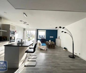 Appartement à louer 3 pièces 62.5m² - Photo 3