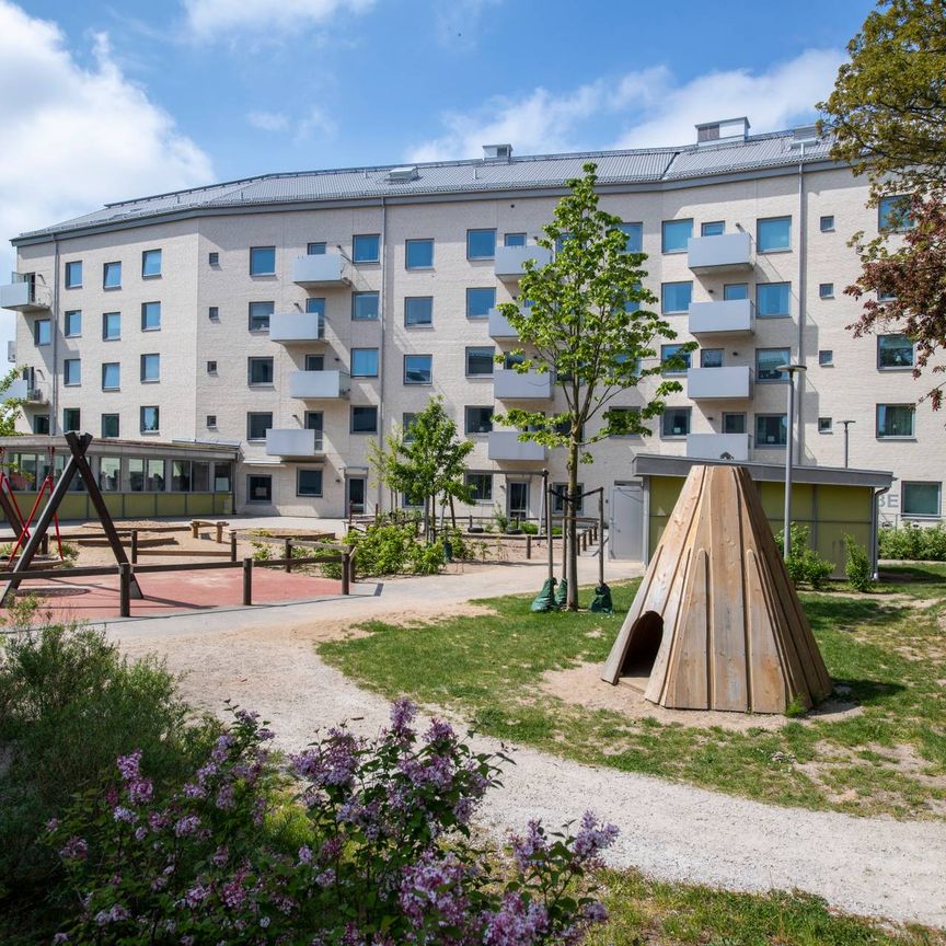 Hårlemans väg 6 A - Foto 1