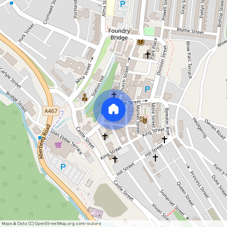 Abertillery Arcade, Abertillery, NP13 1QH, United Kingdom
