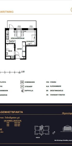 Teknikgatan 3A - Photo 1