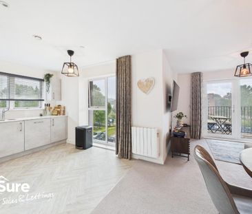 2 bedroom apartment to rent - Photo 1