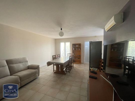 Location Maison 4 pièces 79m² CERS 34420 - Photo 1