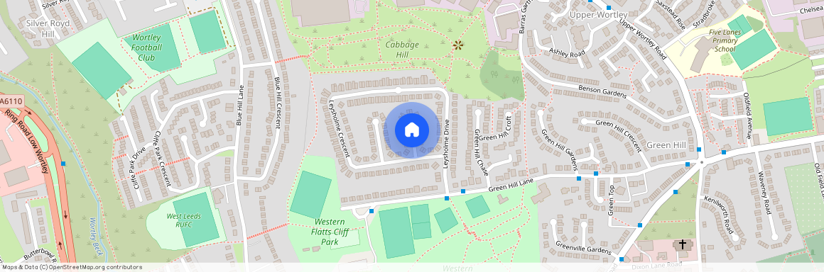 Leysholme Terrace, Wortley, Leeds