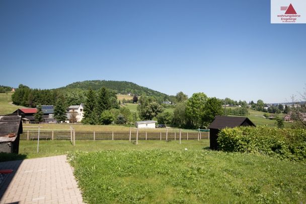 Sonnige 2-Raum-Wohnung in Bärenstein - Foto 1