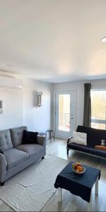 Reprise de bail - Spacieux 4 ½ lumineux à louer (chat accepté) - Photo 3