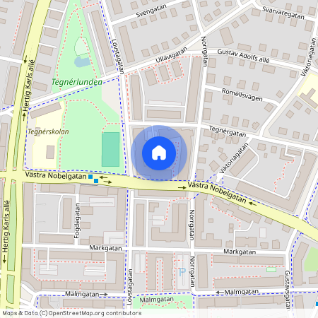 Holmen, Örebro, Norrgatan 33