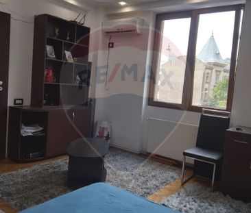 Studio modern cu centrala proprie de inchiriat in zona Universitatii - Fotografie 3