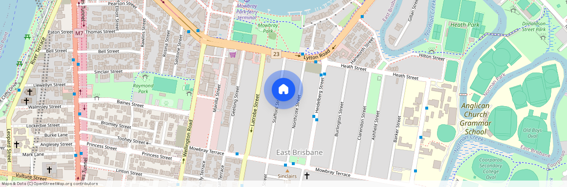 1/49 Stafford Street, Qld 4169, East Brisbane