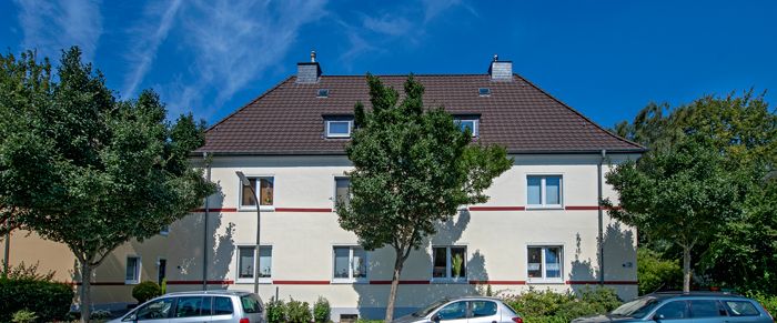 Demnächst frei! 4-Zimmer-Wohnung in Dortmund Gartenstadt - Foto 1