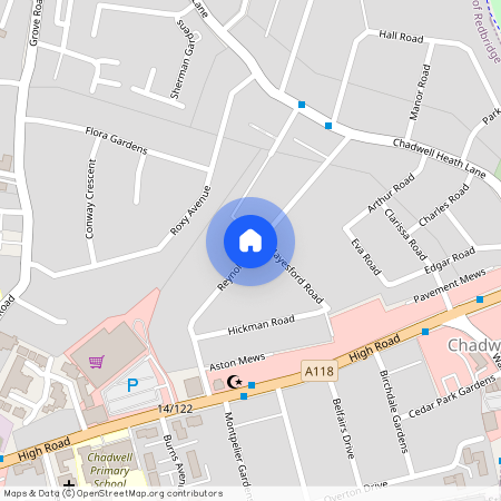 Reynolds Avenue, Romford, RM6