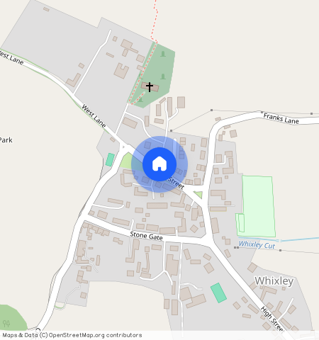 Church Street, Whixley, YO26