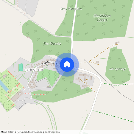 Garden Lane, Newport Pagnell, MK16