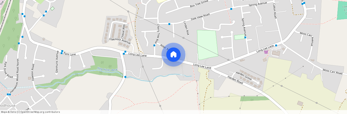 Hydale Close, Keighley