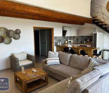 Location Appartement 4 pièces 99m² MIREVAL 34110 - Photo 2