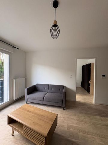 Location Appartement 2 pièces Meublé 39m² BREST 29200 - Photo 3