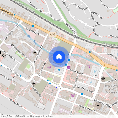 The Old Surgery, High Wycombe, HP11