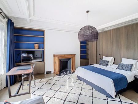 Tout savoir sur cet appartement dans le quartier Hoche-Friedland, à Paris 8ème - Photo 4