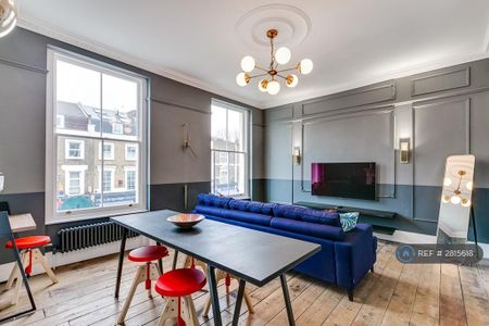 1 bedroom flat to rent - Photo 2