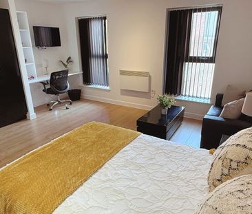 Studio Flat, London Road, LE2 - Photo 6