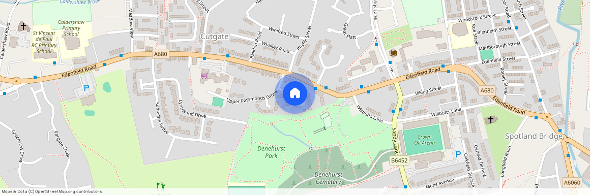 Passmonds Crescent, L11 5AW