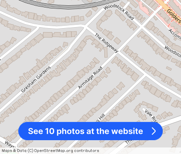 Armitage Road, Golders Green, NW11 - Photo 1