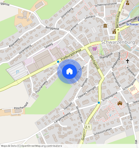 Im Than BE 151246 **, 3150 Schwarzenburg