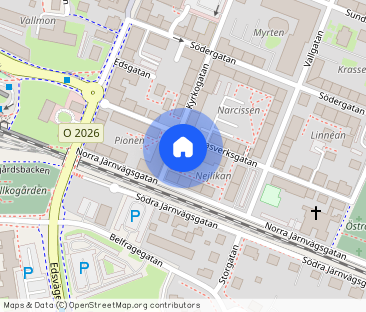 Kyrkogatan 1 - Photo 1