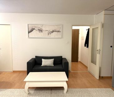 Praktisch, zentral, gemütlich - perfekte 1.5-Zimmer-Wohnung - Photo 2