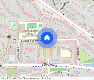 Kawalerka 21,5m2 Gdynia Oksywie, ul. Godebskiego - Zdjęcie 1