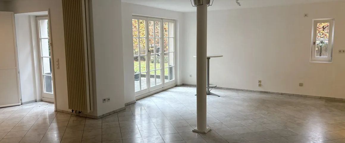 Gemütliche Terrassenwohnung an der Promenade - Foto 1