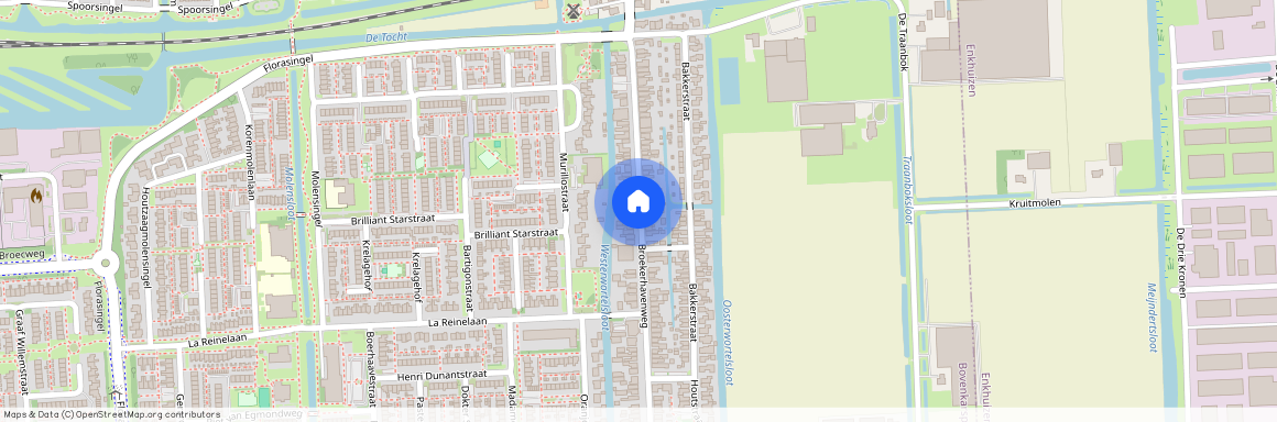 Broekerhaven, 1611 CJ, Broekerhavenweg, Bovenkarspel