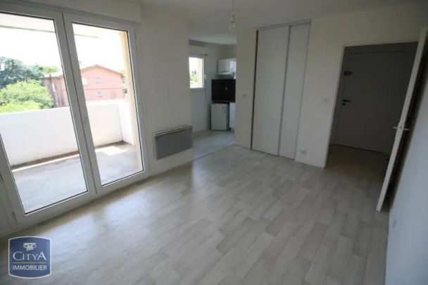 Appartement à louer 2 pièces 36.02m² - Photo 1