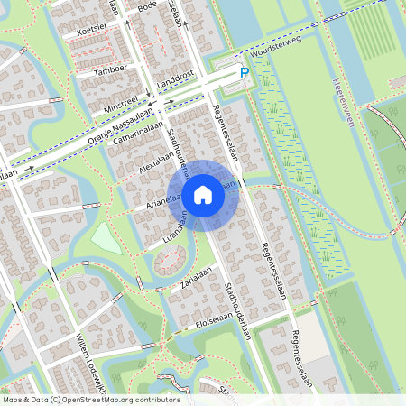 Skoatterwald, 8448 VP, Clauslaan, Heerenveen