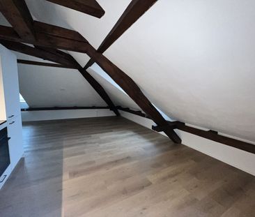 Rent a 2 ½ rooms roof flat in Wil - Foto 5