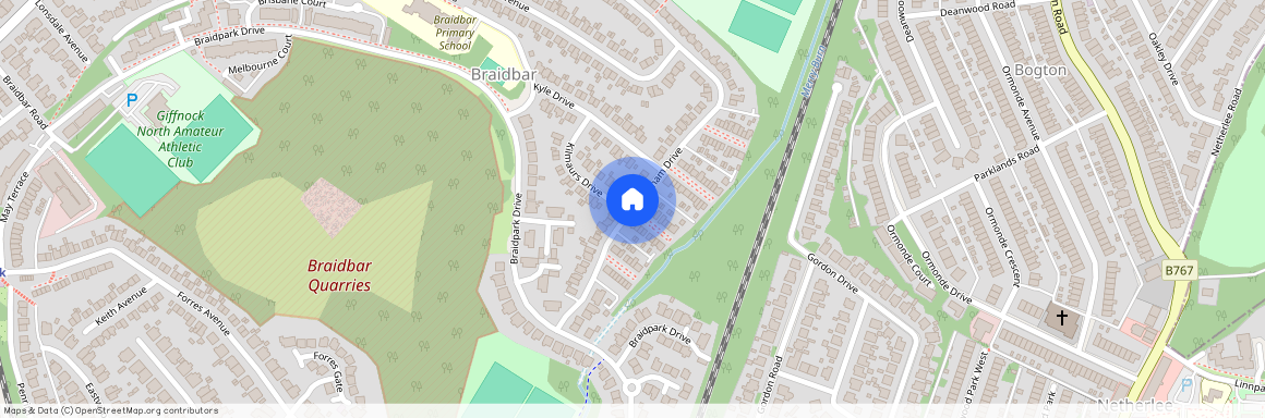 Cunningham Drive, Glasgow, G46