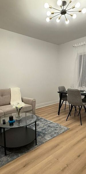 3 1/2 Appartement - Photo 1