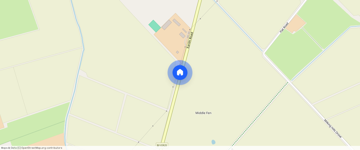 Earith Road, Cambridge, CB24